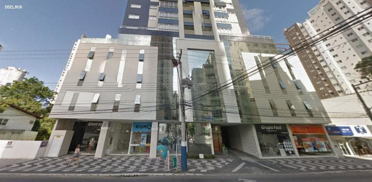 Apartamento para Locação em Balneário Camboriú / SC no bairro BARRA NORTE -BALNEARIO CAMBURIU