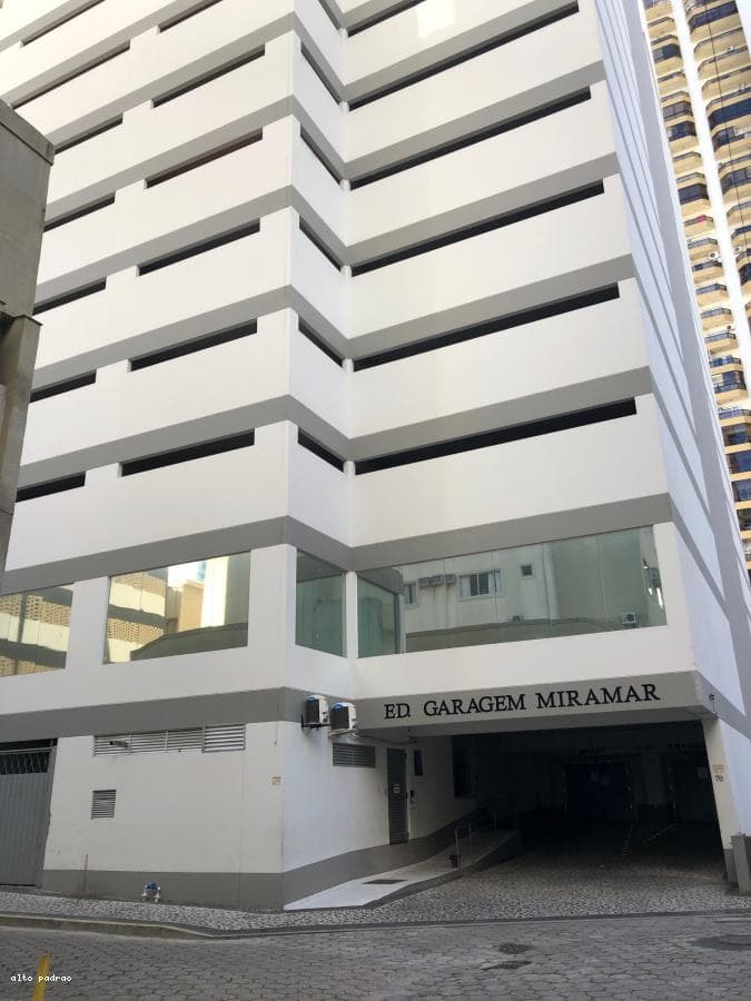 Garagem para Venda em Balneário Camboriú / SC no bairro CENTRO