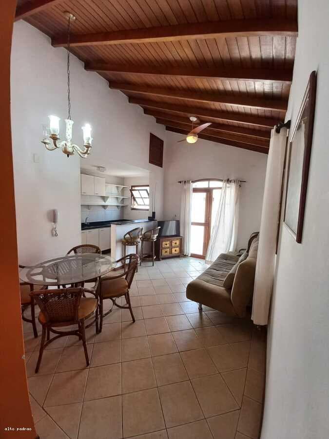 Apartamento 1 dormitório para Temporada em Florianópolis / SC no bairro Canasvieiras