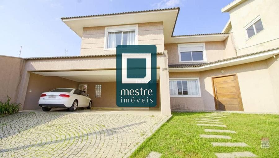 Casa para Venda em Curitiba / PR no bairro Campina do Siqueira