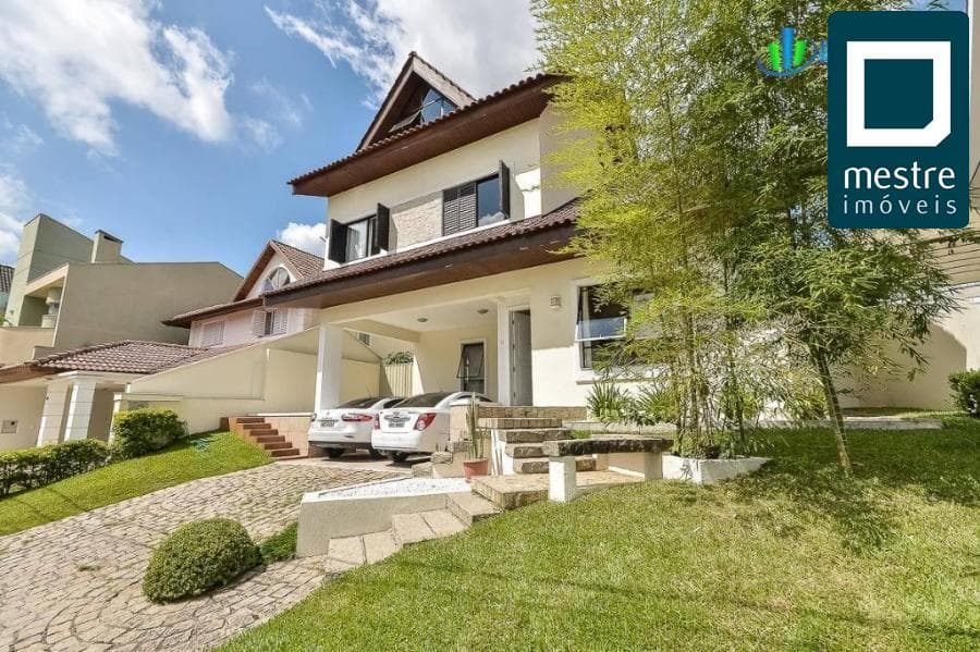Casa para Venda em Curitiba / PR no bairro Santa Felicidade