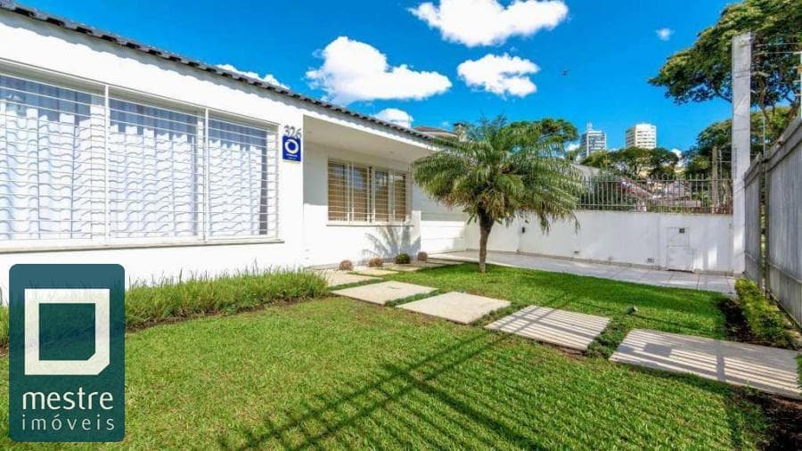 Casa para Venda em Curitiba / PR no bairro Mercês