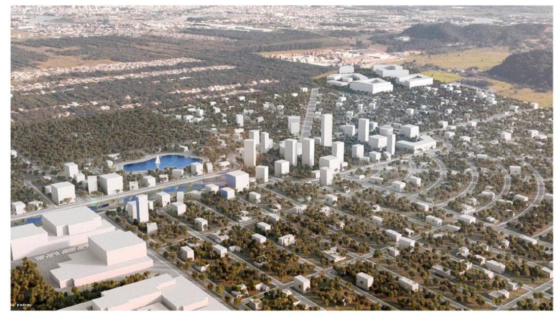 Terreno Residencial para Venda em Navegantes / SC no bairro cidade Nova