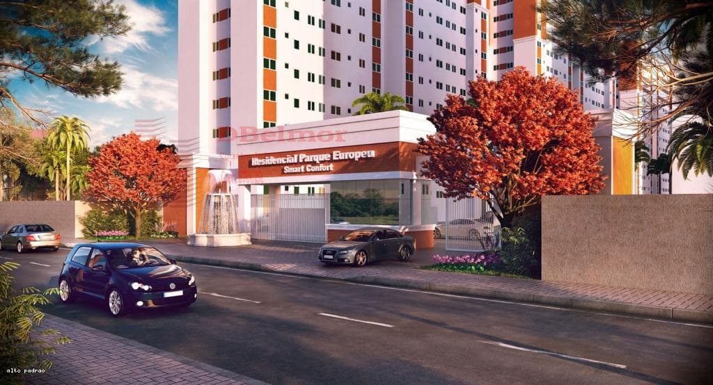 Apartamento 2 Quartos para Venda em Itajaí / SC no bairro Ressacada