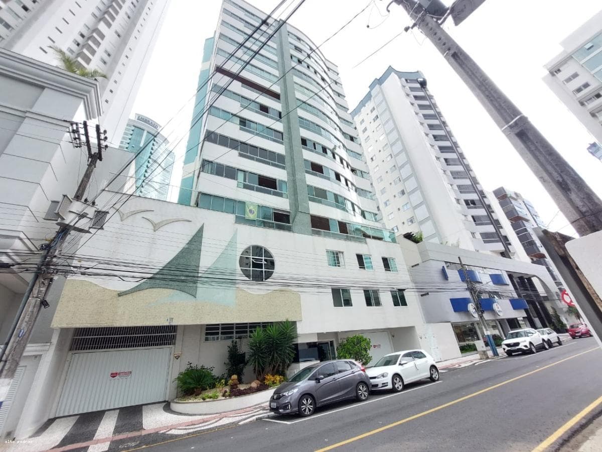 Apartamento 3 Quartos para Venda em Balneário Camboriú / SC no bairro CENTRO