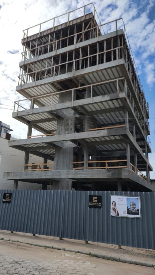 Apartamento 3 Quartos para Venda em Governador Celso Ramos / SC no bairro praia