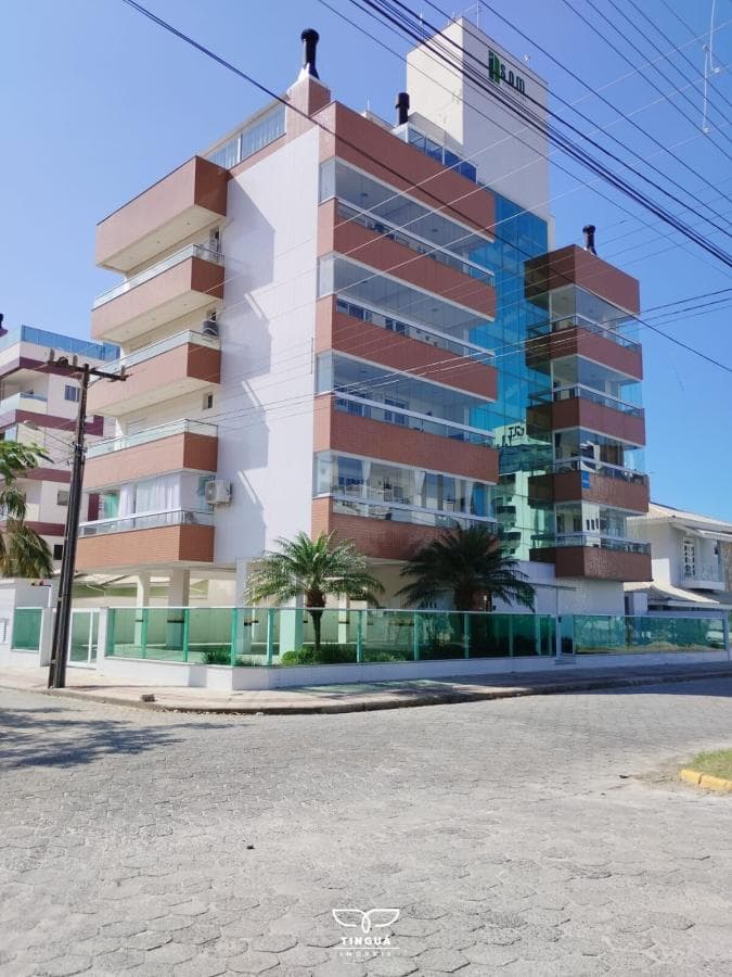 Apartamento 2 Quartos para Venda em Governador Celso Ramos / SC no bairro praia grande